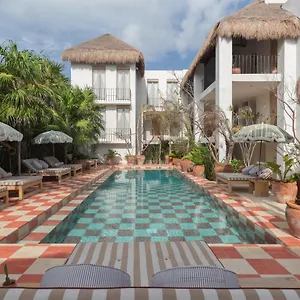 Hotell Panamera, Tulum