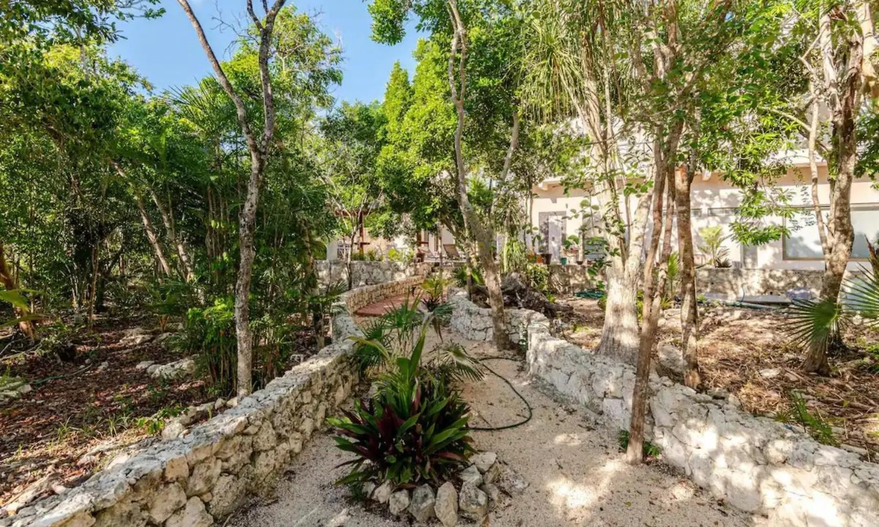 Departamento 2, Tulum Country Home, Con Muelle De Pesca, Club De Playa, Alberca, Cenote Y Campo De Golf, Contrata Day Pass Bahia Principe Mexiko